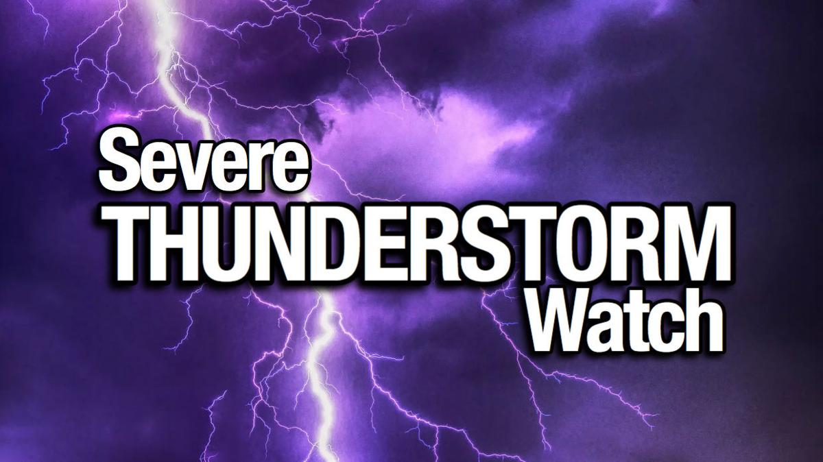 Severe Thunderstorm Watch issued for Kawartha Lakes ...