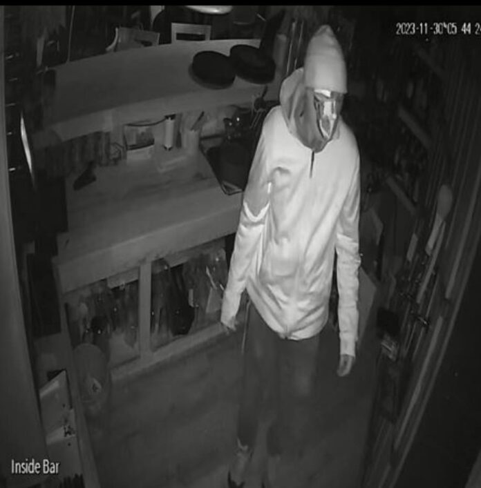OPP Looking To Identify Possible Suspect In Break-Ins At Bobcaygeon ...