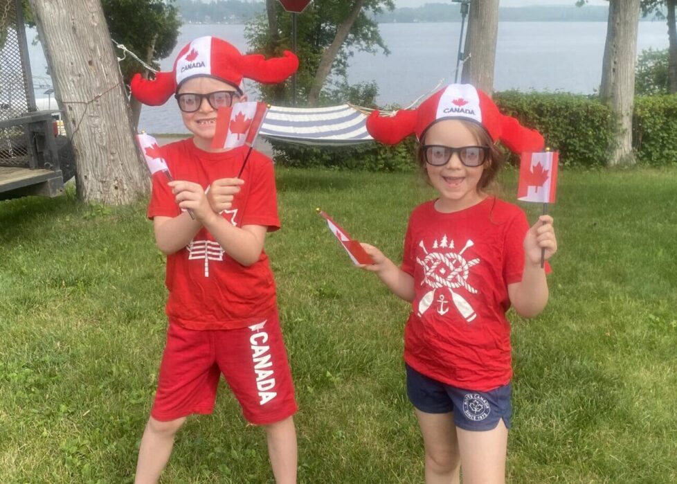 Canada Day 1